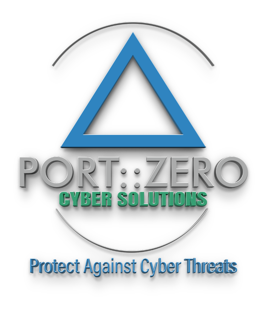 PORT::ZERO Cyber Solutions — Protect Against Cyber Threats